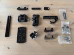 SmallRig Cage & Rig Accessoires – Compleet pakket, Verzenden, Zo goed als nieuw, Video