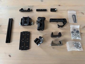 SmallRig Cage & Rig Accessoires – Compleet pakket beschikbaar voor biedingen