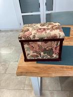 Antieke naaidoos, Ophalen of Verzenden