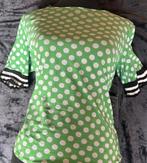 Zgan groene Studio Anneloes trui. Korte mouw., Kleding | Dames, Truien en Vesten, Maat 38/40 (M), Studio Anneloes, Ophalen of Verzenden