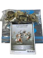 Warhammer AOS Stormcast Eternals Castigators, ., Warhammer, Ophalen of Verzenden, Zo goed als nieuw