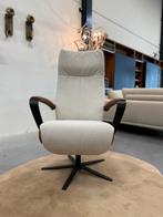 Nieuw De Toekomst Twice 170 Relaxfauteuil Accu Design Stoel, Huis en Inrichting, Fauteuils, Nieuw, 75 tot 100 cm, Ophalen of Verzenden