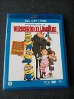 Verschrikkelijke Ikke (Despicable Me) Blu-ray + DVD, Alle leeftijden, Ophalen of Verzenden, Zo goed als nieuw, Komedie