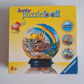 Ravensburger Puzzelbal 96 stukjes - Ark van Noah beschikbaar voor biedingen