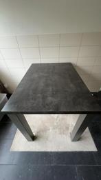 Gratis: Moderne bartafel + stoelen, Ophalen, 100 tot 150 cm, Zo goed als nieuw, Vijf personen of meer