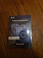 Projectmanagement - Roel Grit, Ophalen of Verzenden, Nieuw, Management, Roel Grit