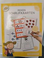 Reken Schrijfkaarten - Toy Universe, Kinderen en Baby's, Ophalen of Verzenden, Nieuw, Rekenen