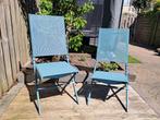 2 Quechua Campingstoelen - In goede staat!, Ophalen, Zo goed als nieuw, Campingstoel