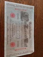 reichsbanknote 1910, Postzegels en Munten, Bankbiljetten | Europa | Niet-Eurobiljetten, Ophalen of Verzenden, Duitsland
