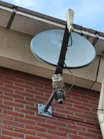 Satellietschotel met Rotor STAB SAT HH100, Audio, Tv en Foto, Schotelantennes, Gebruikt, Ophalen