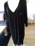 Magna lange tuniek/jurk maat 56/58 stretch valt kleiner (W1), Verzenden, Blouse of Tuniek, Zwart, Magna