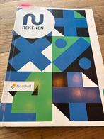 Rekenen Noordhoff - Leerboek, Boeken, Ophalen of Verzenden, Gelezen, HAVO, Wiskunde A
