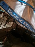 quick silver 7 persoons bootje evt met motet, Ophalen, Gebruikt, Motorboot