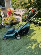 B&D gras maaier elektrische 42, Tuin en Terras, Grasmaaiers, Ophalen, Cirkelmaaier, Gebruikt, Elektrische grasmaaier