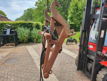Hijsjib cw30 verlenggiek  beschikbaar voor biedingen