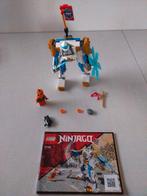 Lego Ninjago 71761 Zane's Power Up Mech EVO, Kinderen en Baby's, Speelgoed | Duplo en Lego, Ophalen of Verzenden, Zo goed als nieuw
