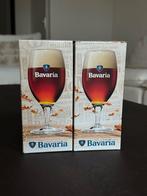 NIEUW 2x Bavaria Bokbier Glazen, Glas of Glazen, Nieuw, Ophalen of Verzenden, Glas