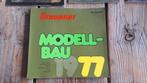 9 ZEER oude tijdschriften hobby modelbouw boeken, ., Ophalen of Verzenden, Zo goed als nieuw, .