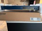 Netgear GS716TP 16-Poorts Gigabit PoE+ Switch - Nieuw, Computers en Software, Netwerk switches, Ophalen of Verzenden, Nieuw