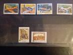 Postzegels Australie Michel 736-739 en 802 en 804, Postzegels en Munten, Postzegels | Oceanië, Ophalen of Verzenden, Postfris