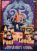 Paul de Leeuw - Een kwart eeuw - 6 DVD's, Alle leeftijden, Ophalen of Verzenden, Gebruikt, Stand-up of Theatershow