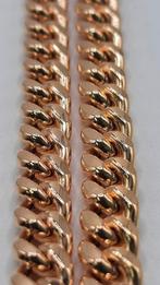 gouden heren ketting 14kt, Www.bredajuwelier.nl, Nieuw, Ophalen of Verzenden, Www.bredajuwelier.nl