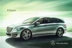 Folder Mercedes-Benz R-klasse (2011), Verzenden, Gelezen, Mercedes