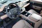 Land Rover Defender 110 P300e X-Dynamic HSE | Head-Up | Trek, Auto's, Land Rover, Automaat, Gebruikt, Euro 6, Met garantie (alle)