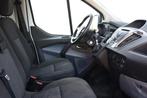 Ford Transit Custom 290 2.0 TDCI L2H1 Trend Airco Cruise Pdc, Voorwielaandrijving, Electronic Stability Program (ESP), Stof, 4 cilinders