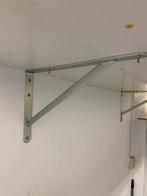 8x Metalen Muurbeugels, Ophalen, Gebruikt, Overige typen