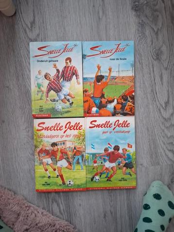 SNELLE JELLE.kinder serie beschikbaar voor biedingen