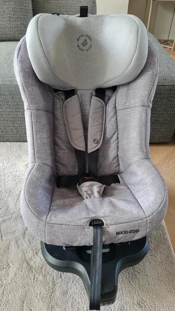 Maxi Cosi Tobifix (isofix) nomadgrey