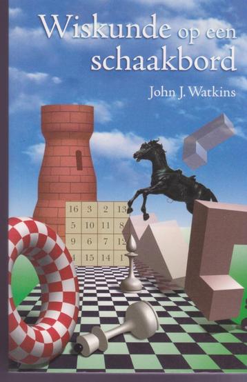 Wiskunde op een schaakbord * John J. Watkins beschikbaar voor biedingen
