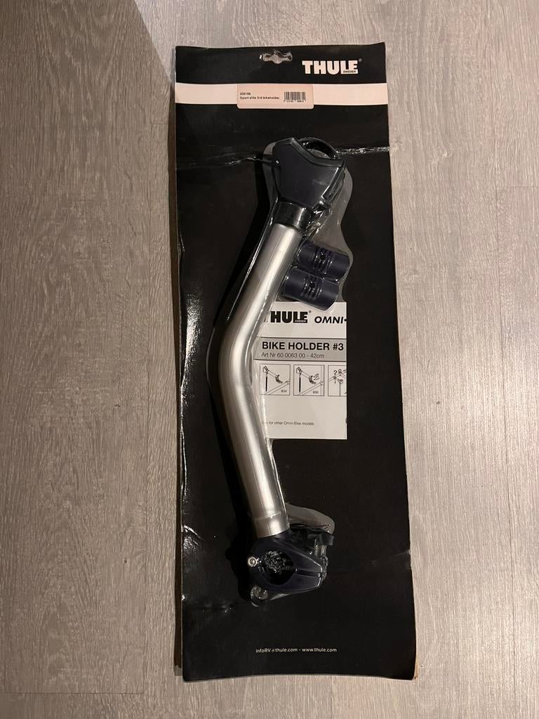 Thule fietshouder. 3e fiets. Nieuw, Ophalen of Verzenden, Nieuw