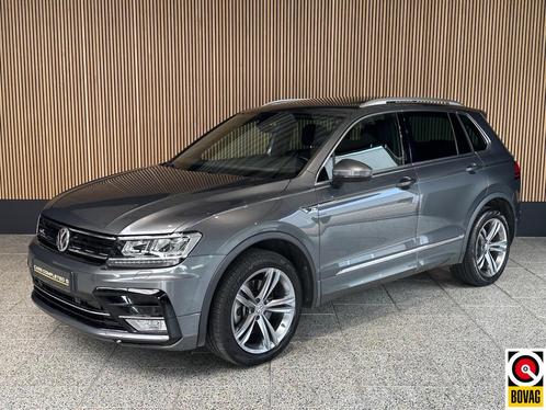 Volkswagen Tiguan 2.0 TSI 4Motion Highline Business R 2 x R-, Auto's, Volkswagen, Bedrijf, Te koop, Tiguan, 4x4, ABS, Adaptive Cruise Control