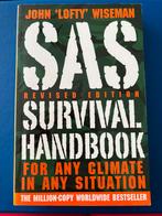 SAS revised edition Survival Handbook, Ophalen of Verzenden, Zo goed als nieuw
