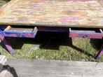 tafel buiten, Ophalen, Gebruikt, Rechthoekig