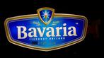 Bavaria Bier dubbelzijdige lichtbak  (FH5405), Verzamelen, Biermerken, Ophalen, Zo goed als nieuw, Reclamebord, Plaat of Schild