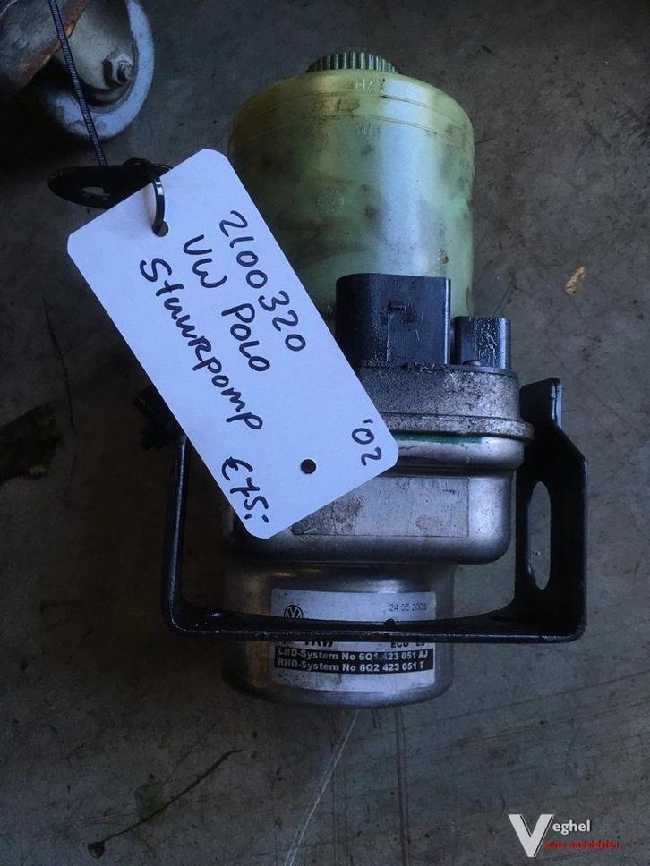 VW Polo 1.2 Stuurpomp '02, Auto-onderdelen, Besturing, Gebruikt, Ophalen of Verzenden