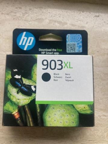 Te Koop : HP 903XL cartridge (zwart) beschikbaar voor biedingen
