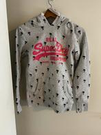 Superdry trui maat XS, Ophalen of Verzenden, Gedragen, Maat 34 (XS) of kleiner, Grijs