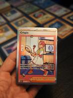 🍳 Crispin 171 Prismatic Evolutions, Ophalen of Verzenden, Zo goed als nieuw, Losse kaart