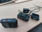 Skil Accu en Oplader voor Boormachine, Ophalen, Gebruikt