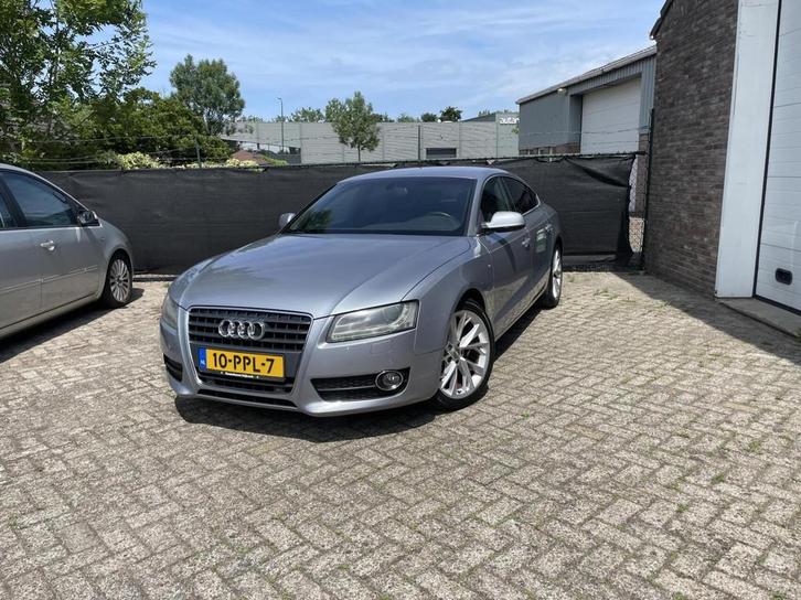 Audi A5 Sportback 2.0 TFSI Pro Line | NIEUWE DBKETTING, Auto's, Audi, Bedrijf, Te koop, A5, ABS, Airbags, Airconditioning, Alarm