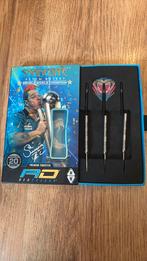 Peter wright snakebite darts, Sport en Fitness, Darts, Ophalen of Verzenden, Zo goed als nieuw, Pijlen