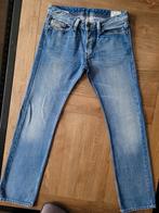 ZGAN CLASSIC VINTAGE DIESEL VIKER REGULAR STRAIGHT 31/34!!, W32 (confectie 46) of kleiner, Blauw, Ophalen of Verzenden, Zo goed als nieuw