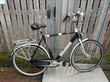 Nette Gazelle Esprit Herenfiets – Rij klaar!  beschikbaar voor biedingen