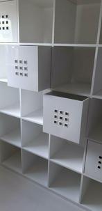 Ikea kallax kast, Ophalen of Verzenden, Zo goed als nieuw, 25 tot 50 cm, 150 tot 200 cm