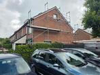 Layher Blitz Gevelsteiger - ca. 120m2, Ophalen of Verzenden, Gebruikt, Gevelsteiger, 5 meter of hoger