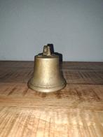 Antieke Scheepsbel, Ophalen